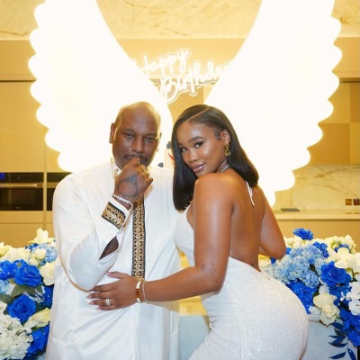 Zelie Timothy celebrated 45th birthday of her boyfriend, Tyrese Gibson, in 2024.